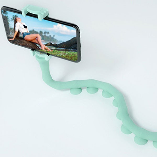 吸盤式 卓上 フレキシブル アーム スマホホルダー スマホ 360°自由 回転 プレゼント対象商品 oticavoluntarios.com.br