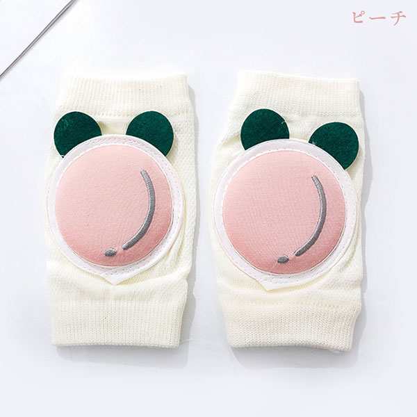 送料無料 コットン 膝 保護 サポーター 赤ちゃん ベビー 膝当て ニーパッド 膝あて 綿 男の子 女の子 北欧 ハイハイ 出産祝い  プレゼの通販はau PAY マーケット - Kaga.Lab au PAY マーケット店