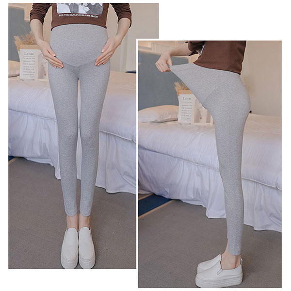 ウエスト調整 可能 マタニティ レギンス 妊婦 産前 産後 スパッツ パンツ マタニティウェア ズボン 部屋着 冷え対策 夏 春 秋 大 の通販はau Pay マーケット Lavett