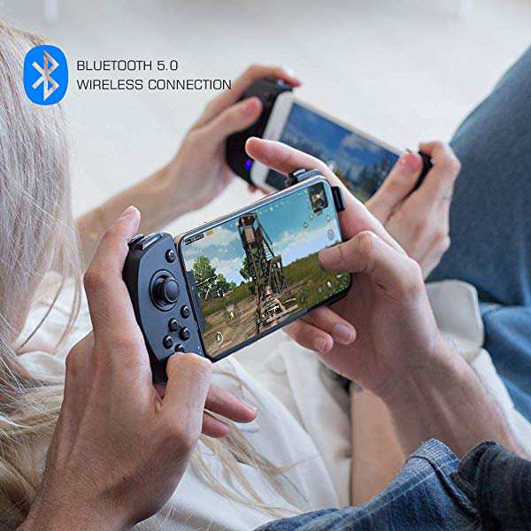 G6 Bluetooth ゲームパッド Pubgモバイル フォートナイト Identity V Codモバイル ライフアフター Ios対応 Iphoneコントローラー の通販はau Pay マーケット Lavett