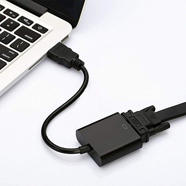 HDMI to VGA変換アダプタ hdmi→VGA変換 アダプタ ケーブル HD 1080P 対応 HDMI オス→VGA メスアダプター デスクトップ ノート ...の通販はau PAY マーケット - LAVETT HDMI to VGA変換アダプタ hdmi→VGA変換 アダプタ ケーブル HD 1080P 対応 HDMI オス→VGA メスアダプター デスクトップ ノート ...の通販はau PAY マーケット - LAVETT