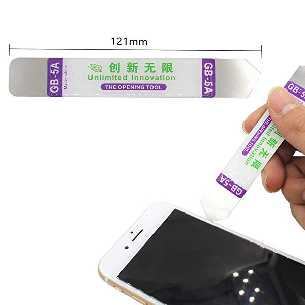 In 1 携帯修理ツール スマホ Iphone分解 修理 交換用ツールキット 送料無料の通販はau Pay マーケット Lavett