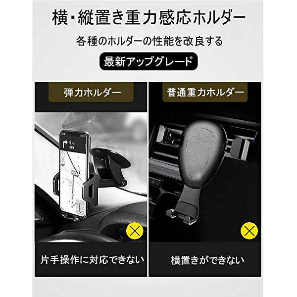 車載ホルダー スマホホルダー 車 携帯ホルダー 車載ホルダー スマホスタンド 車載 スマートフォンホルダー 携帯スタンド スマホ の通販はau Pay マーケット Lavett