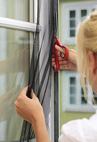 簡易網戸 張り替え 小窓用貼るだけ防虫網 簡単取り付け 蚊防ぐあみど Diyキット虫よけ編み戸 防虫ネット 補修 網戸カーテン 黒の通販はau Pay マーケット ロールショップ