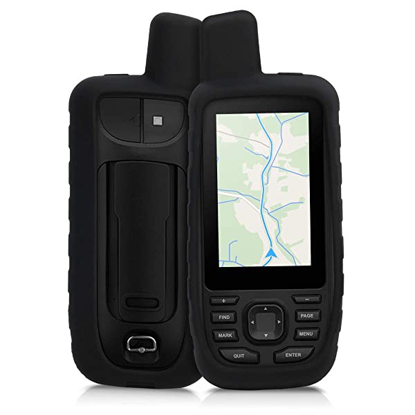 Garmin GPSMAP 66s 66st 用 ケース ナビゲーション シリコン カバー PAY マーケット - ロールショップ