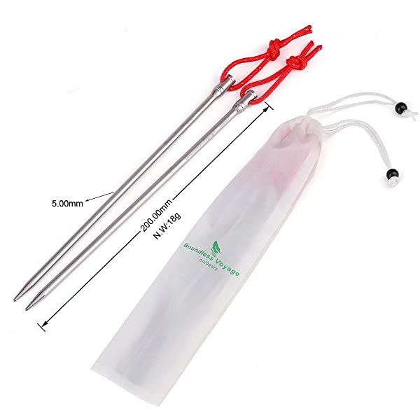 チタン製 鍛造ペグ 丸型超硬 テントステーク 6本セット cm 設営用具 山地 草地 硬い地面 収納袋付き Ti1523i 長さ0mmｘ径5 の通販はau Pay マーケット Kaga Lab Au Pay マーケット店