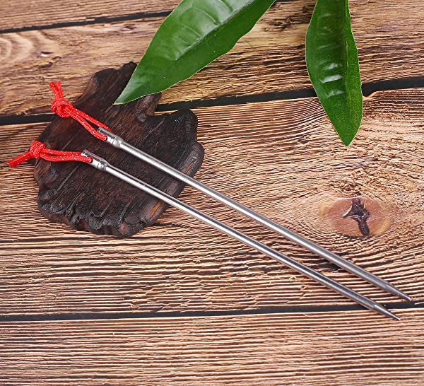 チタン製 鍛造ペグ 丸型超硬 テントステーク 6本セット cm 設営用具 山地 草地 硬い地面 収納袋付き Ti1523i 長さ0mmｘ径5 の通販はau Pay マーケット Kaga Lab Au Pay マーケット店