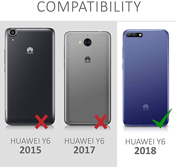 Huawei Y6 (2018) ケース - スマホカバー - メタル風 保護ケース (トランスフォーマー 灰色 / 黒色) 送料無料の通販はau PAY マーケット - ロールショップ