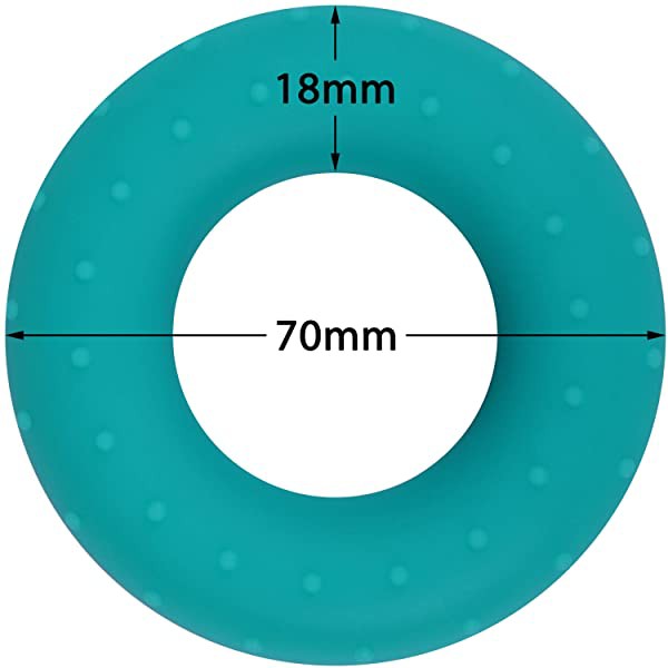 ハンドグリップ 握力トレーニング 筋力トレ リハビリ 指の強化 手の機能回復 ハンドエクササイズリング マッサージタイプ 硬さ ...の通販はau  PAY マーケット - Kaga.Lab au PAY マーケット店 | au PAY マーケット－通販サイト