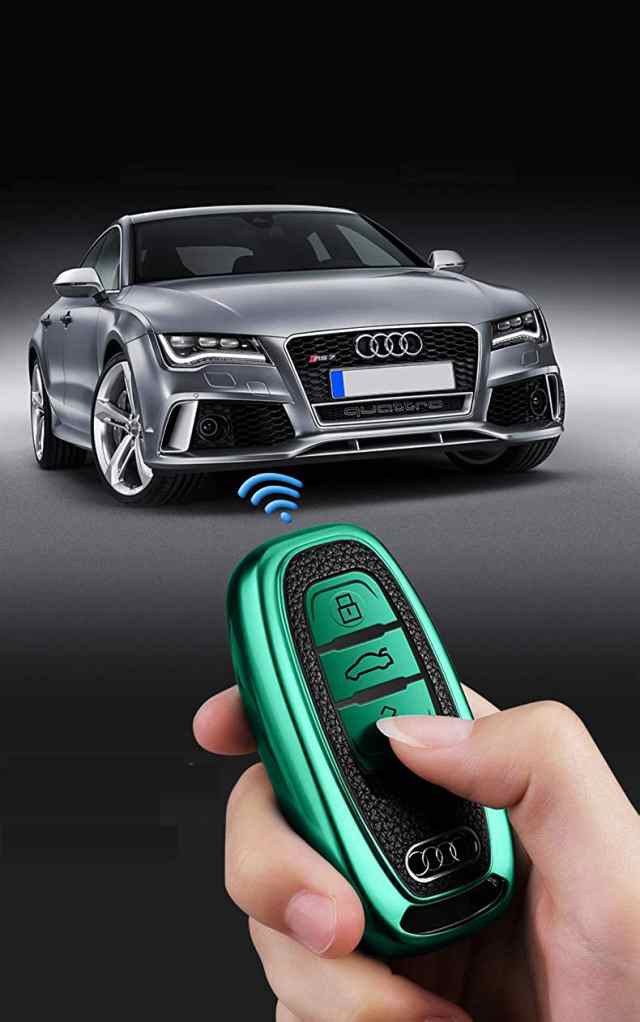 スマート キーケース アウディ キーカバー キーホルダー オシャレ 傷 防止 Audi Tt R8 A3 S3 8k A5 8t S5 A6 S6 C7系 S7 A の通販はau Pay マーケット Lavett