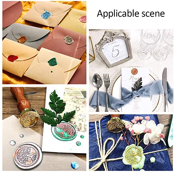 シーリングスタンプ 1個 花の図案 入れ替え シーリングワックス 木製ハンドル 真鍮 蝋封 印章 復古風 洋式の模様 手紙 レター 工 の通販はau Pay マーケット Kaga Lab Au Pay マーケット店