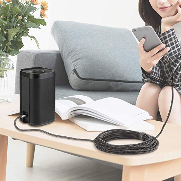 オーディオケーブル 3極 8m Auxケーブル 3 5 Mmステレオミニプラグ ミニジャック高音質転送 スマホ 車載 ヘッドホン イヤホン 延 の通販はau Pay マーケット Kaga Lab Au Pay マーケット店