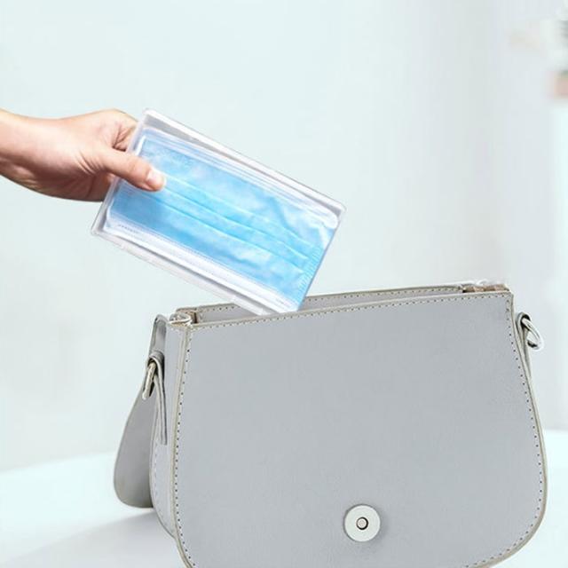 マスク ケース 保管 衛生 収納 持ち歩き 透明 マスクケースの通販はau Pay マーケット Nogistic