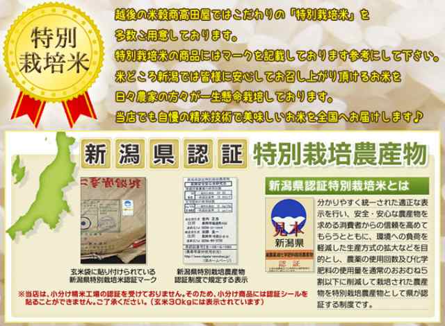 新米 新潟産ミルキークイーン10kg(5kg×2袋) 特別栽培米 令和4年産 送料無料(一部地域のぞく)の通販はau PAY マーケット -  越後の米穀商 高田屋