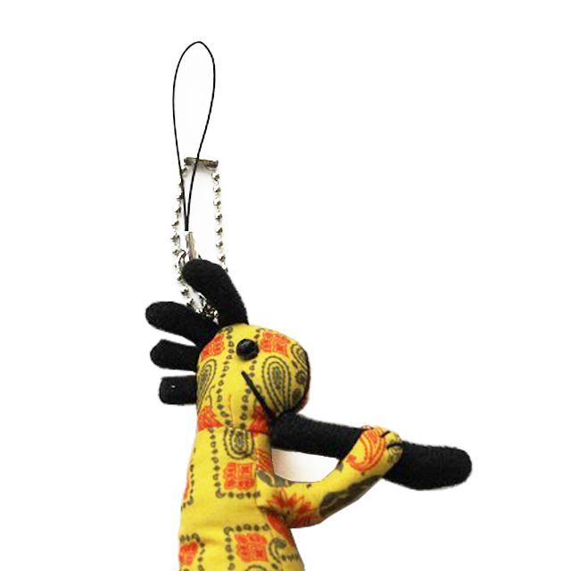 バンダナ ココペリドールs メール便対応 インディアン雑貨 ネイティブアメリカンのお守り キーホルダー ストラップ ラッピング無料 の通販はau Pay マーケット アースコレクション