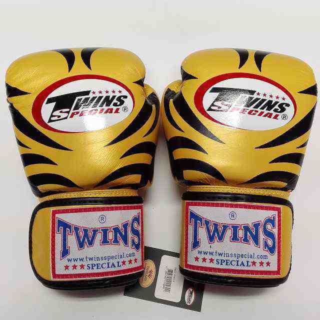 新品 正規 TWINS 本格 ボクシンググローブ T金黒 /サイズ選択/8/10/12/14/16/大人用/子供用/ムエタイ/本革製/マジックテープ式/通販の通販はau  PAY マーケット - 激安サッカーロロショップ | au PAY マーケット－通販サイト