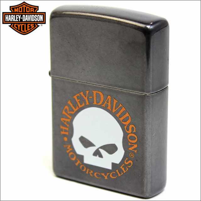 ハーレーダビッドソン Harley Davidson ジッポー ジッポ Zippo スカル 骸骨 ロゴ ブランド バイカー タバコ ライター ジッポーライター の通販はau Pay マーケット 最安値挑戦 ファッションラボ Au Pay マーケット店