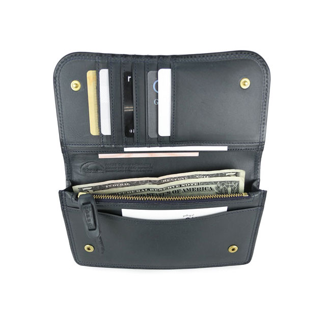 【商品レビューで＋5％】コルボ CORBO 長財布 コルボ 財布 長サイフ メンズ 革 corbo. SLATE 8LC-9377_7