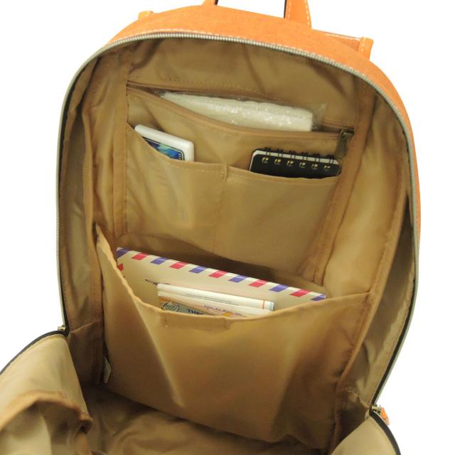 商品レビューで＋5％】MOUSTACHE リュックサック ムスタッシュ