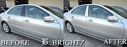 Brightz レジェンド Kb1 Kb2 超鏡面ステンレスメッキピラーパネル バイザー無用 8pcpil Sil 3の通販はau Pay マーケット Brightz