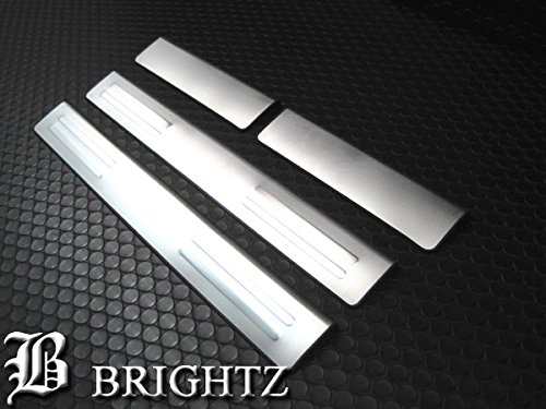 BRIGHTZ CX-5 KE ステンレスメッキエントランスモール KEEAW KEEFW KE5AW KE5FW KE2AW KE2FW  ENT－MOL－005｜au PAY マーケット