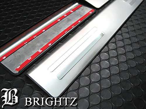 BRIGHTZ CX-5 KE ステンレスメッキエントランスモール KEEAW KEEFW KE5AW KE5FW KE2AW KE2FW  ENT－MOL－005｜au PAY マーケット