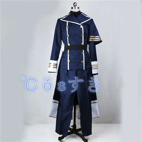 コスプレ衣装 刀剣乱舞 とうけんらんぶ  鳴狐 なきぎつね 打刀  COS 高品質 新品 Cosplay アニメ コスチューム_2