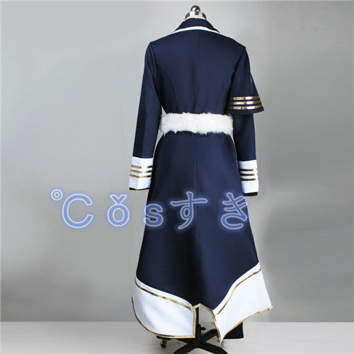 コスプレ衣装 刀剣乱舞 とうけんらんぶ  鳴狐 なきぎつね 打刀  COS 高品質 新品 Cosplay アニメ コスチューム_3