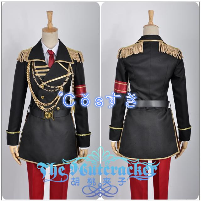 軍服 コスプレ衣装 51rQ84bv61L._AC_UF350,