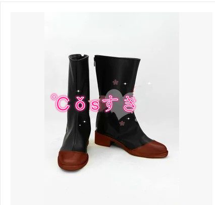 刀剣乱舞 とうけんらんぶ 乱藤四郎 粟田口 あわたぐち コスプレブーツ