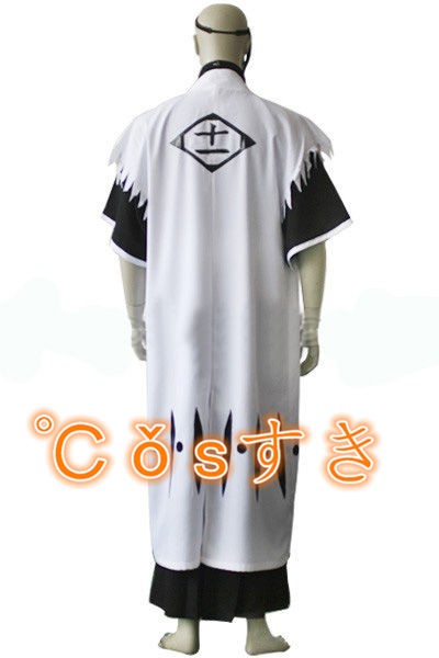 Bleach ブリーチ 風 更木剣八 ざらき けんぱち コスプレ衣装 Cos 高品質 新品 Cosplay アニメ コスチュームの通販はau Pay マーケット Cosすき