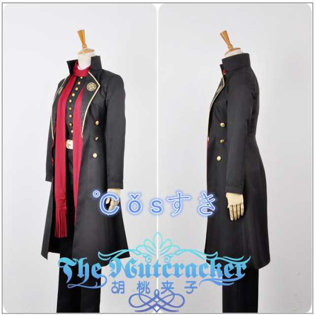 刀剣乱舞 とうけんらんぶ 加州清光 コスプレ衣装 COS 高品質