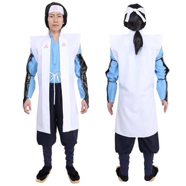 ハロウィン コスプレ 衣装 安い メンズ Au三太郎風 仮装 コスチューム 桃ちゃん 男性用 仮装 コスチューム 和風コス 桃太郎くんの通販はau Pay マーケット モバイルデパート
