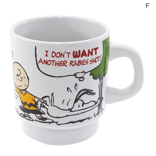 新品 スヌーピースタッキングマグカップ ｆ 食器 プレゼント 贈り物 お土産 キャラクターグッツ通販 アニメキャラの通販はau Pay マーケット ユニオン