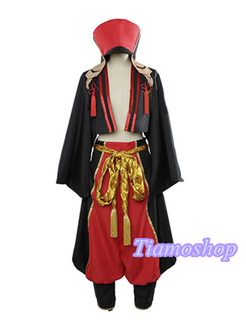 曇天に笑う 曇 宙太郎 くもう ちゅうたろう 風 コスプレ衣装 完全オーダメイドも対応可能 K4043の通販はau Pay マーケット ティアーモショップ