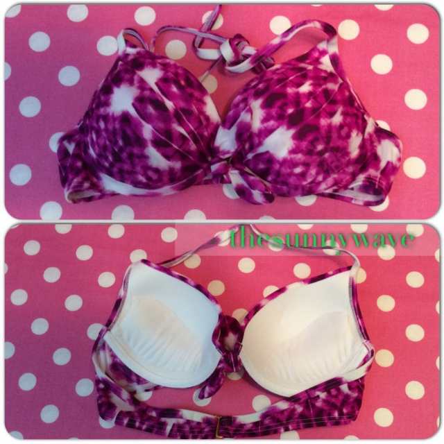 Victoria Secret Bikini Top ビクトリア シークレット ビキニトップス パッド入り ブラ水着の通販はau Pay マーケット セレクトshop Miyumiyu