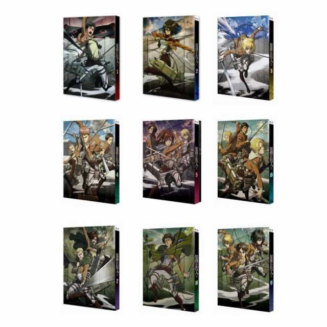 進撃の巨人 コミック 1-34巻セット |本 | 通販 | Amazon