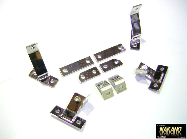 ●トラック用 ミラーステー　取付金具セット　当社オリジナル★取付便利セット（フルコンファイター）
