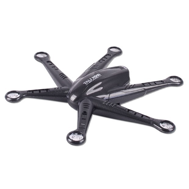 Walkera  TALI H500用　Body set 　ボディセット　(ブラック)　TALI H500-Z-02　ワルケラ 正規品