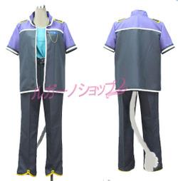 DOG DAYS ドッグデイズ ガウル・ガレット・デ・ロワ風　コスプレ衣装 cosplay コスチューム