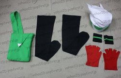 ポケットモンスターエメラルド ユウキ 風 コスプレ衣装 cosplay