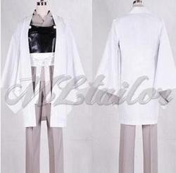 銀魂 坂田銀時 攘夷時代風 コスプレ衣装 cosplay コスチューム