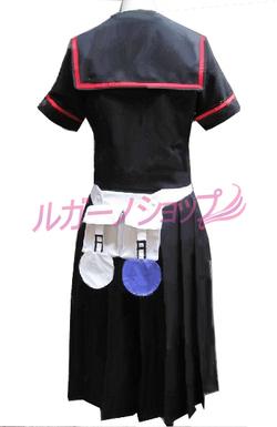 オオカミさんと七人の仲間たち 大神涼子 風 コスプレ衣装 cosplay