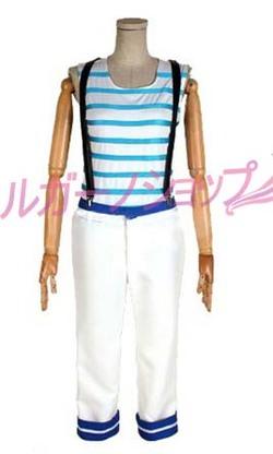 Free!』（フリー） 七瀬 遙 葉月 渚 松岡 凛 橘 真琴 セーラー服