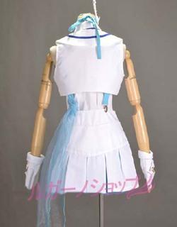 Love Live!ラブライブ！☆wonderful rush 舞台装　絢瀬 絵里（あやせ えり）　コスプレ衣装 cosplay コスチューム_1