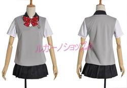 Free！松岡江　夏服　コスプレ衣装 cosplay コスチューム