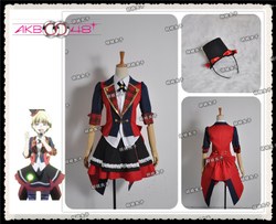 AKB0048　襲名メンバー　7代目 篠田麻里子（しのだ まりこ） / まりこ様 ステージ　舞台　コスプレ衣装 cosplay コスチューム の通販は