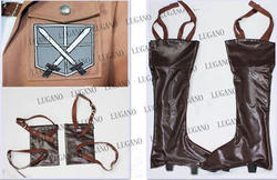 進撃の巨人』（しんげきのきょじん、attack on titan） 訓練兵団 団服