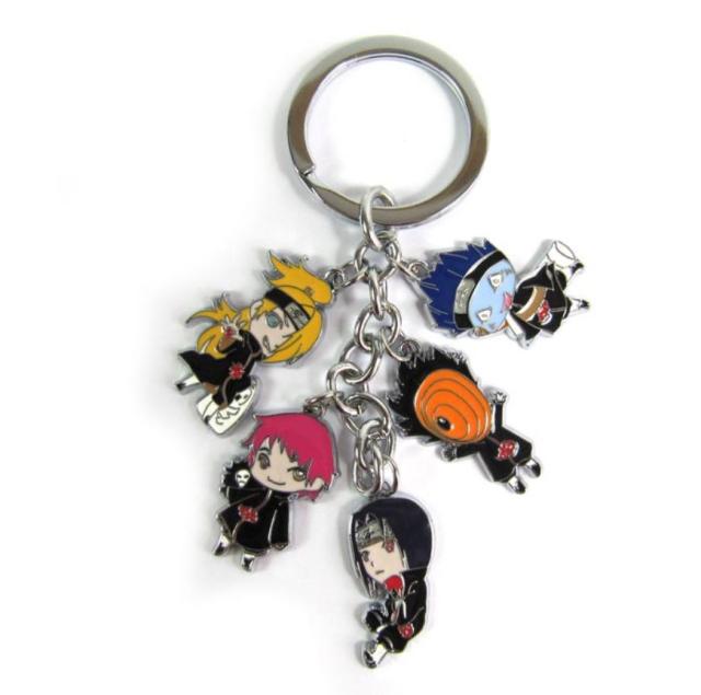 Naruto ナルト 暁 あかつき キーホルダー ハロウイン コスプレ道具 の通販はau Pay マーケット ルガーノショップ