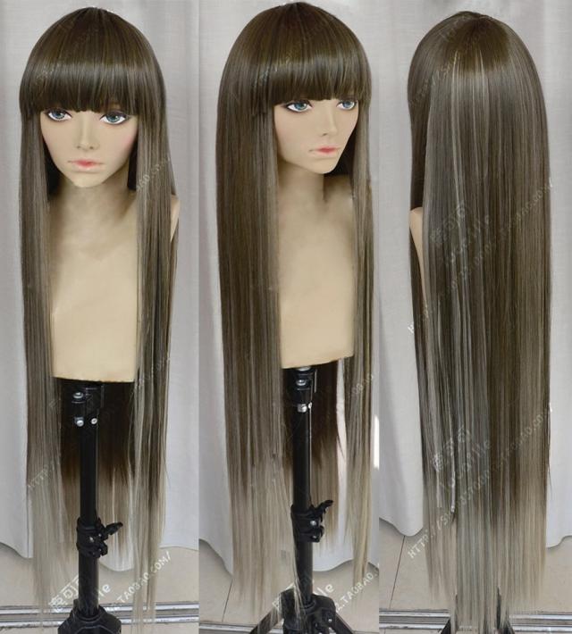 NORN9 ノルン+ノネット 久我 深琴 風 コスプレ衣装+ウィッグ